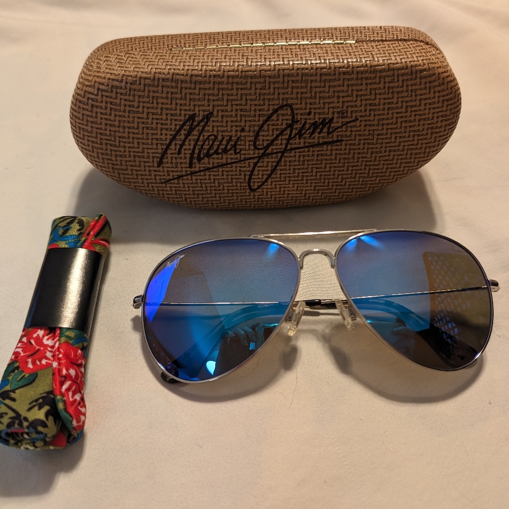 Maui Jim Polarized Sunglasses